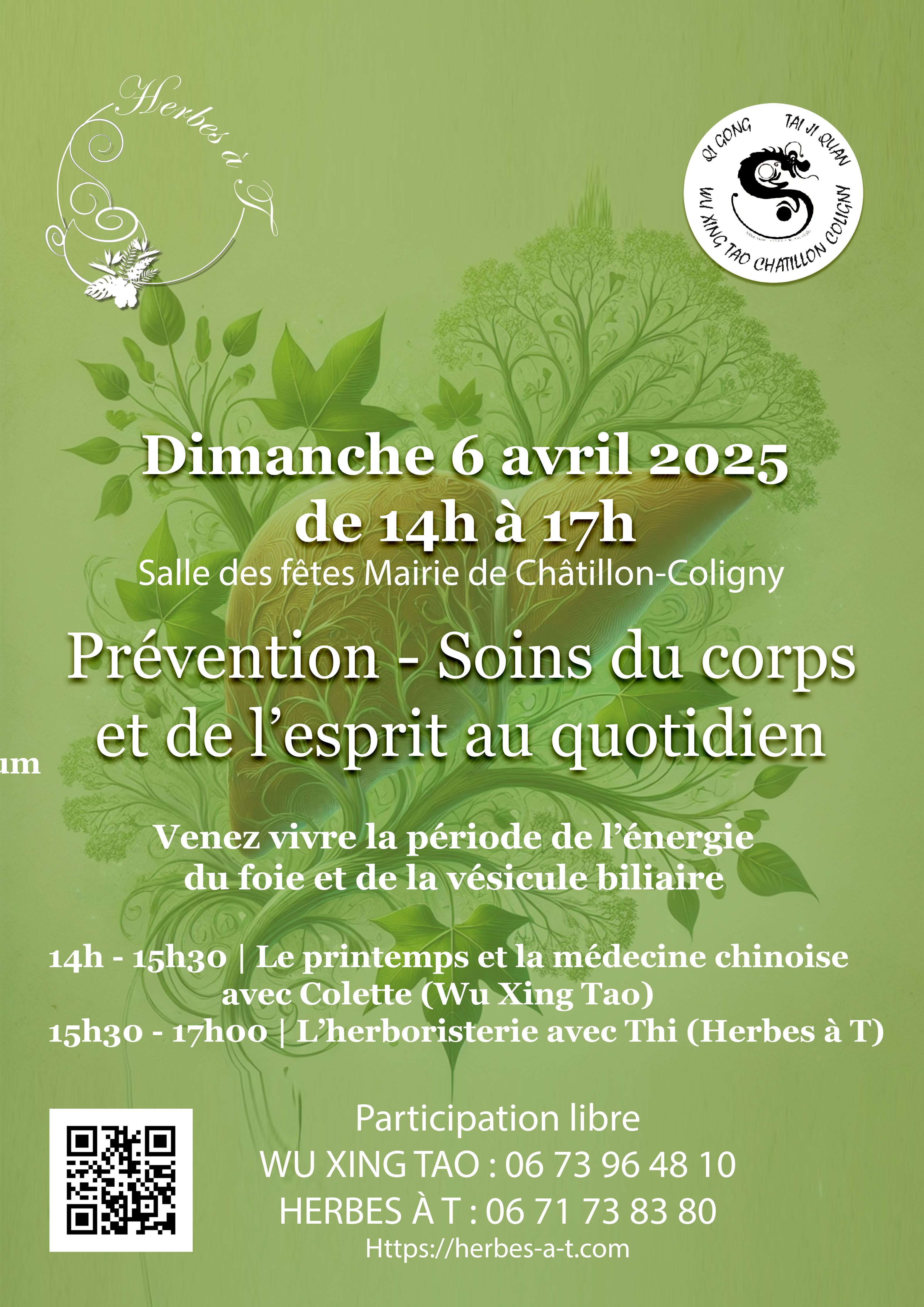 Soins du corps et de l'esprit au quotidien